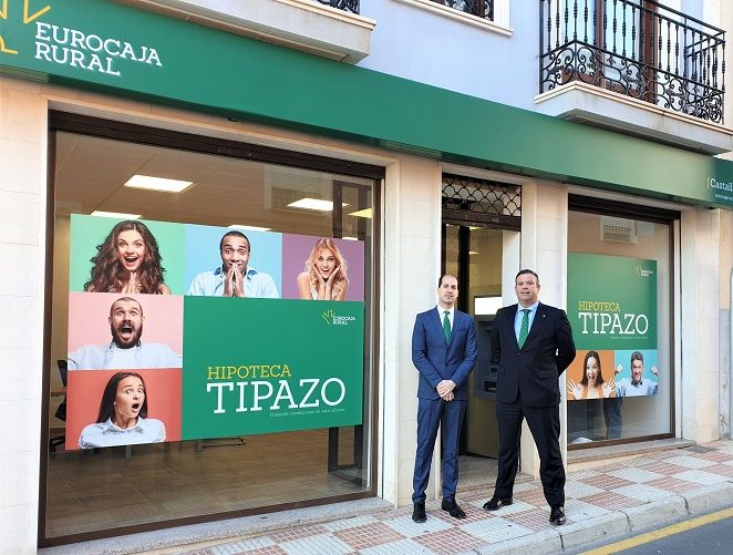 El ruralismo se instala en la histórica ciudad de Castalla (Alicante)