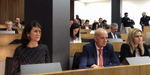 El subdelegado del Gobierno en Cuenca asiste al Foro de Inversión ‘Invierte en Cuenca, un valor de futuro’ celebrado en Madrid