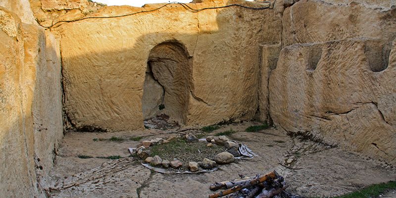 El yacimiento arqueológico La Cava de Garcinarro se presenta al mundo en FITUR 1 El yacimiento arqueológico La Cava de Garcinarro se presenta al mundo en FITUR
