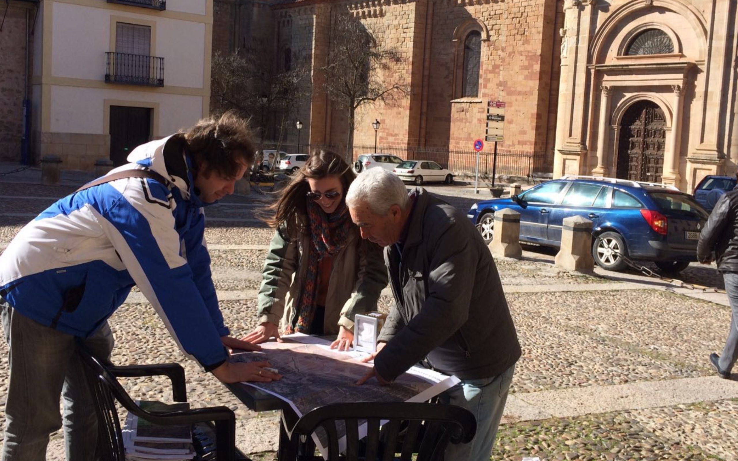 El Gobierno regional elaborará el mapa de microtoponimia