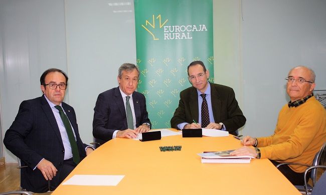 Eurocaja Rural facilita el anticipo de su recaudación a los ayuntamientos de la provincia de Toledo a través del Organismo Autónomo