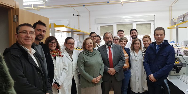 Gobierno regional, UCLM y CSIC estrechan lazos de colaboración para fomentar la I+D+i en Castilla-La Mancha