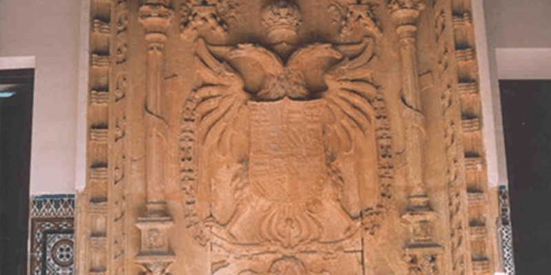 La antigua puerta del mercado, primer ‘Detalle monumental’ en Guadalajara del año 2020