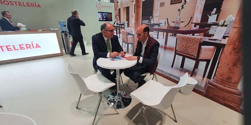 La Diputación de Cuenca aprovecha FITUR para mantener reuniones de trabajo con turoperadores turísticos