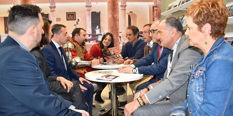 La Diputación de Cuenca conformará la Mesa Provincial de Turismo en el primer semestre de 2020