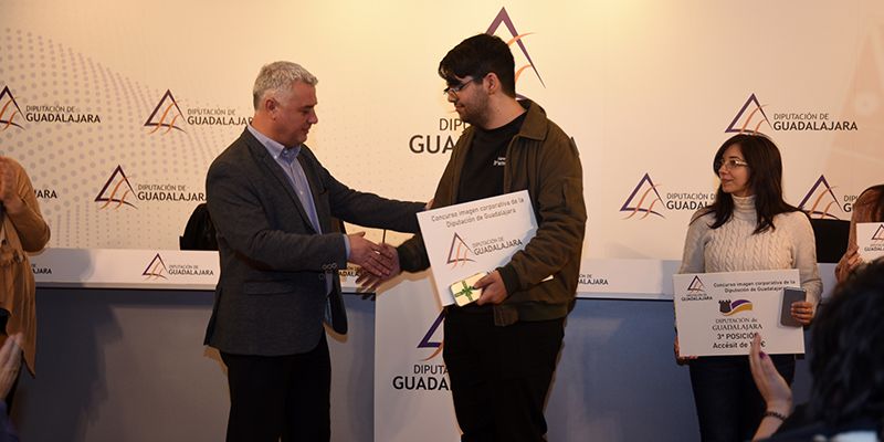 La Diputación de Guadalajara presenta su nueva imagen