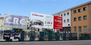 La empresa concesionaria del parking de Astrana Marín se pronuncia siempre plantearon como imprescindible eliminar los aparcamientos ilegales