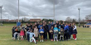 La Junta agradece al Club de Rugby Guadalajara su labor de promoción de la actividad física y el deporte inclusivo en la provincia