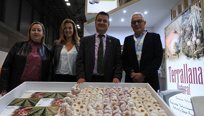 La Junta continuará impulsando la promoción de los alimentos de Castilla-La Mancha en 17 ferias durante 2020