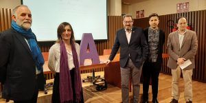 La Junta ensalza en Guadalajara el arte como una herramienta de empoderamiento de las mujeres