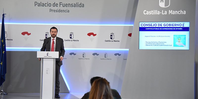 La Junta impulsa la transición energética en la región destinando 27,5 millones en tres líneas de ayudas para diputaciones y municipios