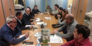 La nueva Junta Directiva de ADAC reelige a Vicente Hita como presidente con el objetivo de luchar contra la despoblación