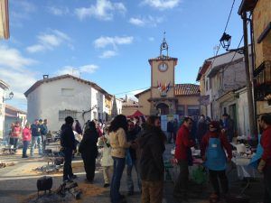 La octava edición del concurso de comida de puchero inicia la programación de la Fiesta de las Candelas en Arbancón