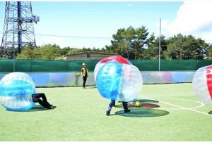 La Pineda Park una zona de ocio al aire libre en León donde disfrutar de las actividades más divertidas