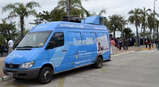 La Policía Nacional amplía la expedición del DNI móvil a Uceda y sus localidades limítrofes para dar servicio a más de 2.850 ciudadanos
