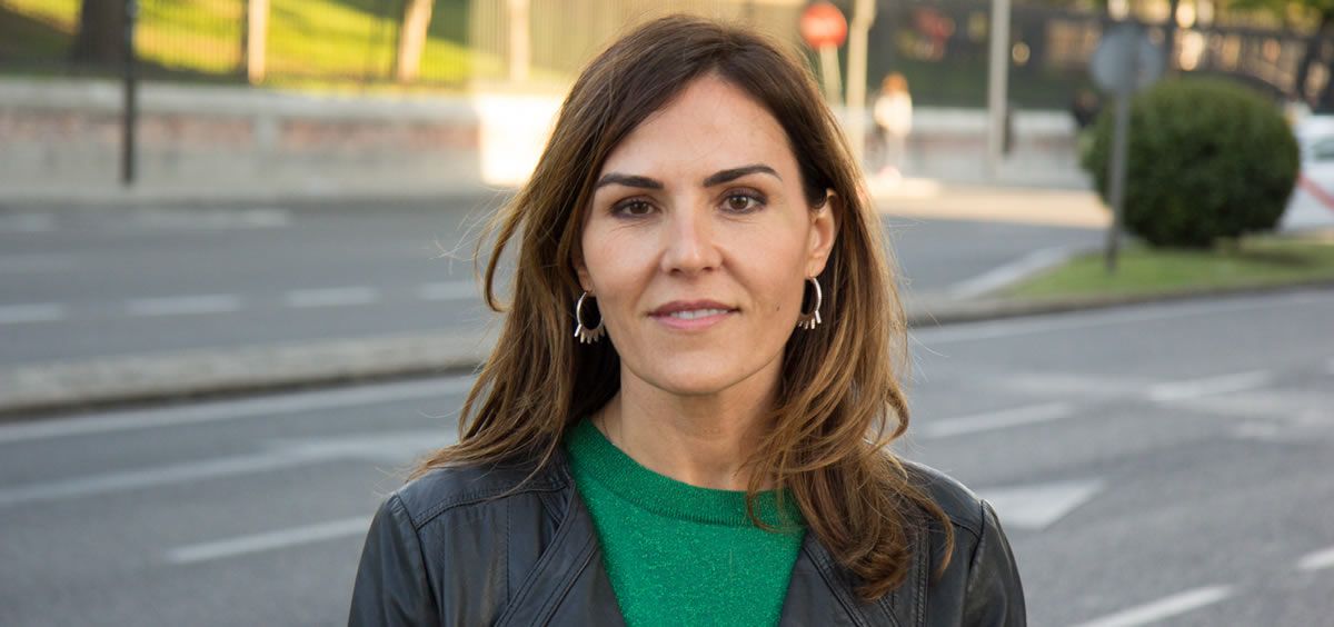 La presidenta del Colegio de Farmaceúticos  de Guadalajara asegura que la red de farmacias permite ayudar a la detección precoz del coronavirus 