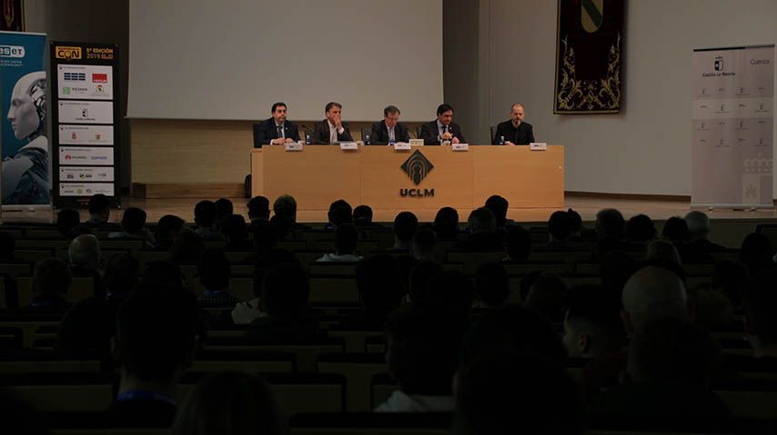 La UCLM acoge en Cuenca, el 28 y 29 de febrero, la sexta edición de las jornadas de ciberseguridad MorterueloCon