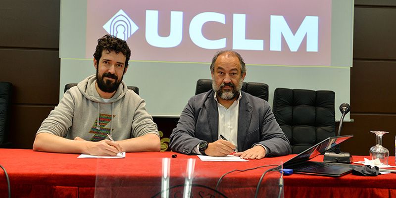 La UCLM y la Asociación de Divulgación Científica y Pensamiento Crítico de Ciudad Real colaborarán en actividades de investigación y formación
