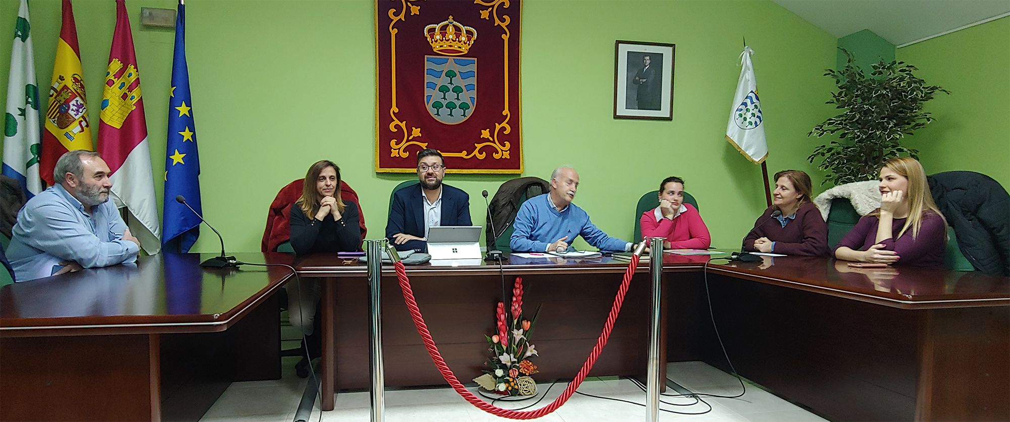 Amador Pastor en Jábaga. La educación no la hace el edificio ni el equipo docente. La hace el compromiso de una comunidad por desarrollar un proyecto educativo conjunto