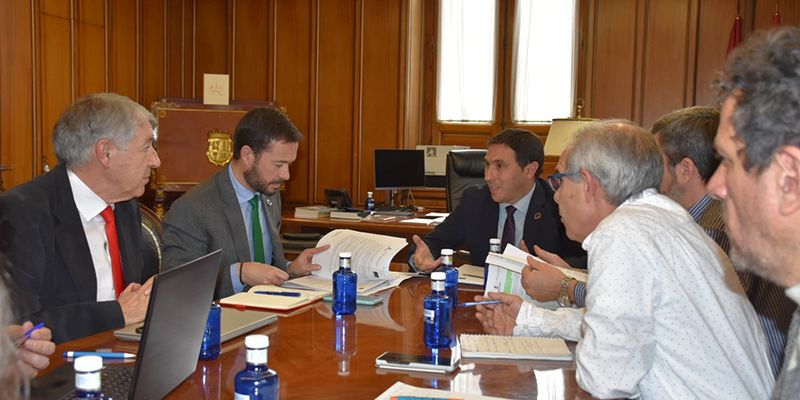 Los ayuntamientos de Cuenca no pondrán “ni un euro” en los proyectos de transición energética gracias a la Diputación