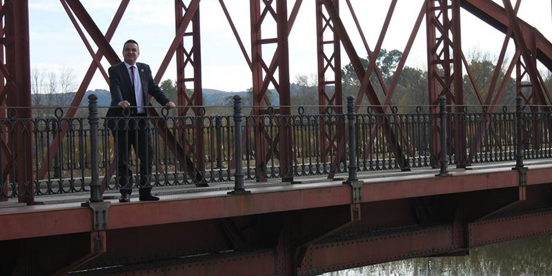 Martínez Arroyo afirma que los caudales ecológicos propuestos hoy para el río Tajo “derogan de facto el memorando del Partido Popular”