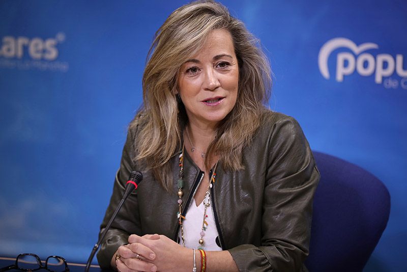 Merino exige a Page que aclare si el Gobierno regional ha presentado alegaciones para frenar los aranceles de EEUU a los productos de Castilla-La Mancha