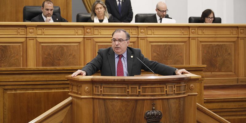 Mora denuncia la “falta de responsabilidad” del PP y asegura que “no han sido capaces de comportarse como partido de estado”