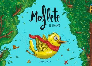 Nuevo libro dirigido a los más pequeños del ilustrador conquense Arturo García Blanco