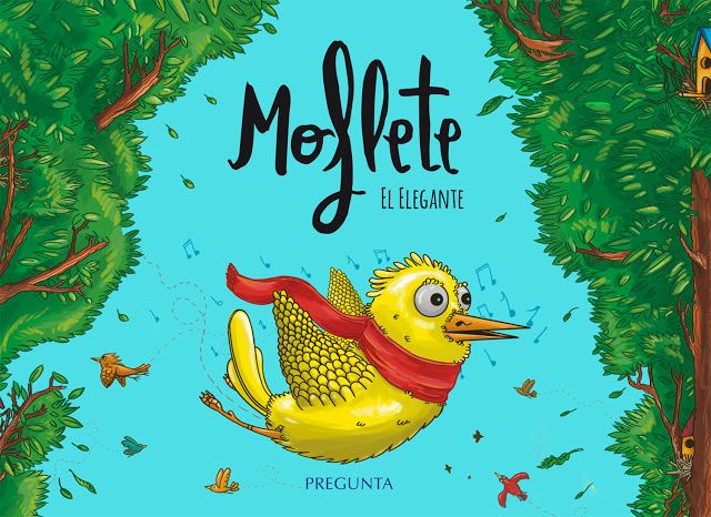 Nuevo libro dirigido a los más pequeños del ilustrador conquense Arturo García Blanco