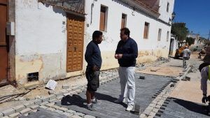 Concluyen las obras del POS 2018 en Huete y pedanías