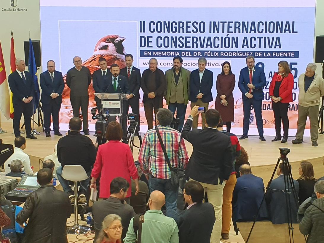 La Junta destinará 3,2 millones de euros a la conservación del medio natural y el mantenimiento de hábitats en 2020