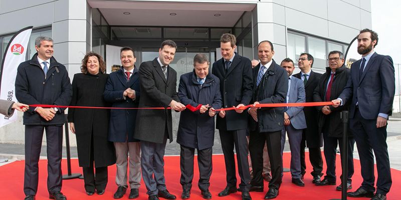 Page anuncia la aprobación mañana de una convocatoria de 27,5 millones de euros para eficiencia energética y sostenibilidad