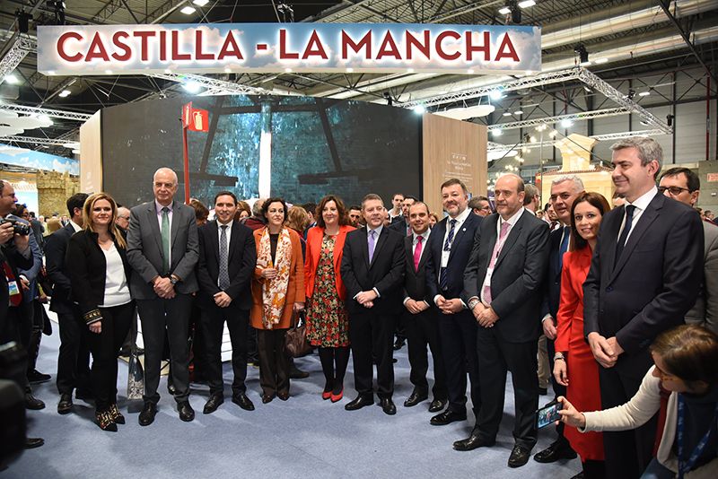 Page anuncia una inversión de 16 millones de euros para la renovación de la cartelería turística de toda la región