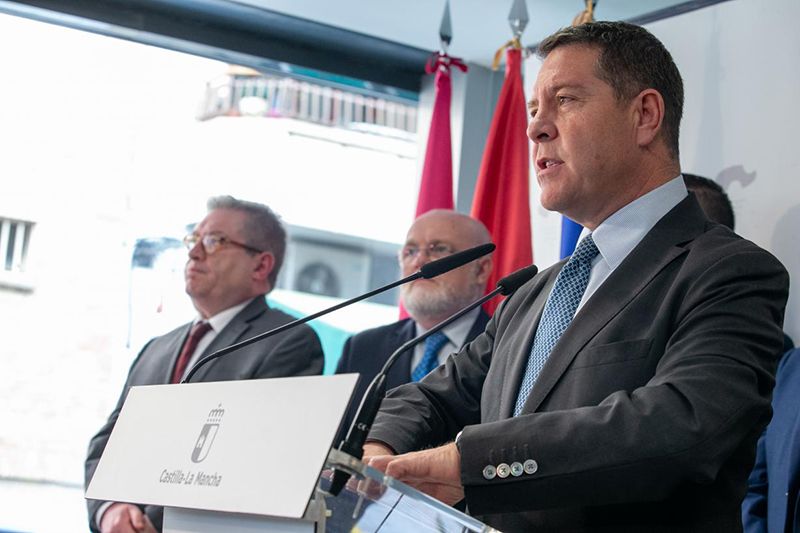 Page avanza la firma el próximo viernes de una nueva edición del Plan Adelante “que va a llegar a más de 25.000 empresas”