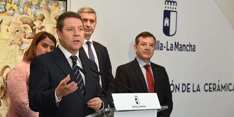 Page invita a los regantes y dirigentes de Levante a rebajar el tono “porque el ruido no sustituye al agua” en la cabecera del Tajo