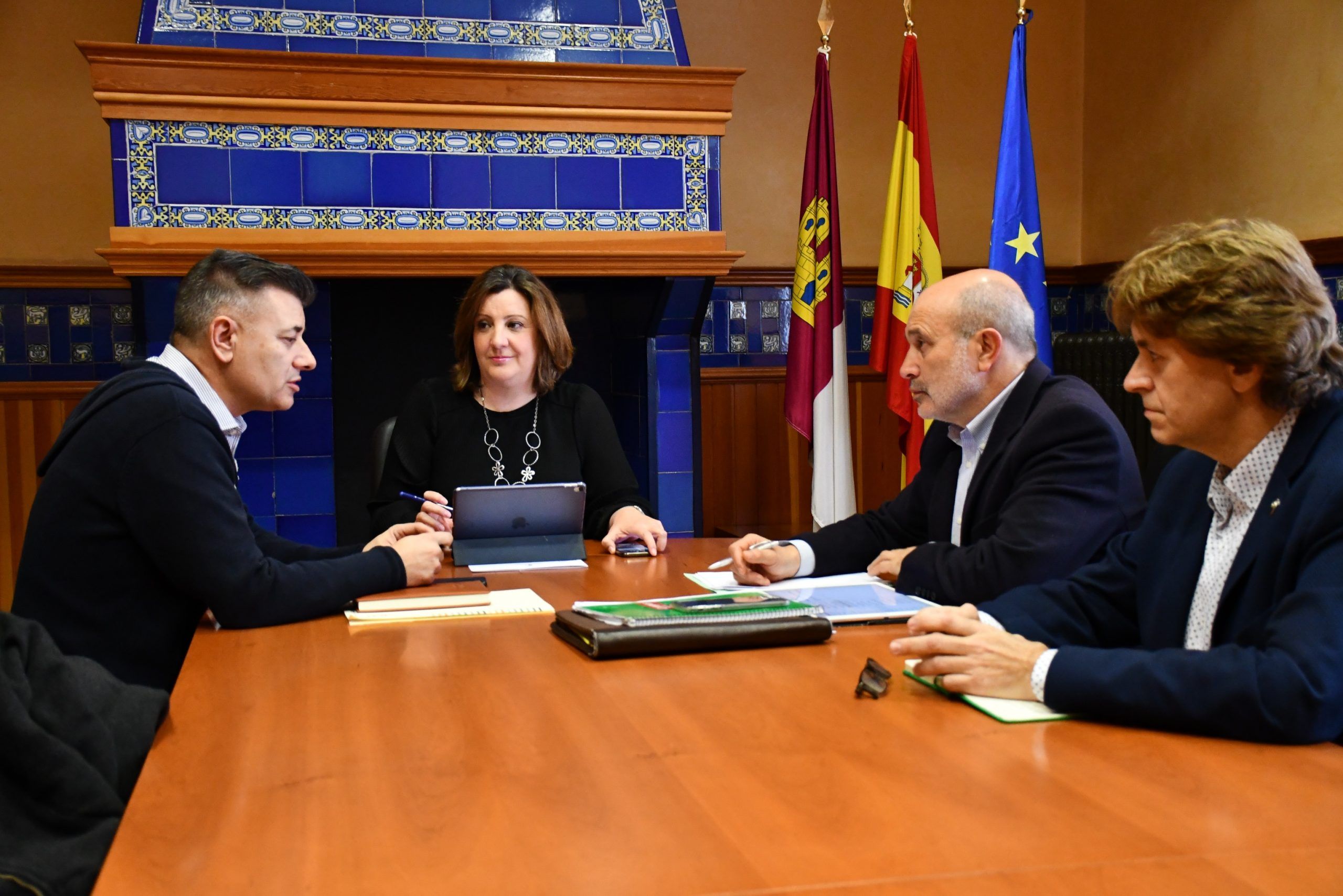 El Gobierno regional impulsa las unidades de apoyo para la inserción laboral de las personas con discapacidad en los centros especiales de empleo