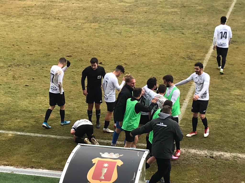 El Conquense golea y se gusta