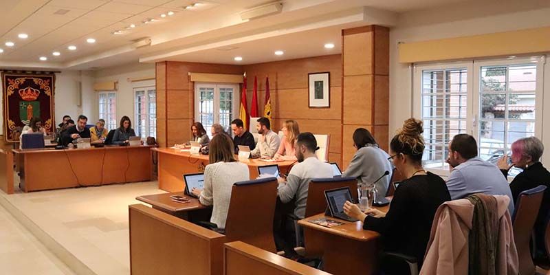 Pleno express de carácter económico en Cabanillas, para aprobar un reconocimiento de créditos