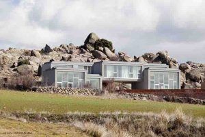 Presentado en el COACM el número 179 de la revista argentina Casas Internacional con seis casas emblemáticas de Castilla-La Mancha