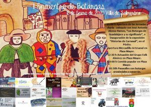 Primer Encuentro de Botargas Villa de Salmerón