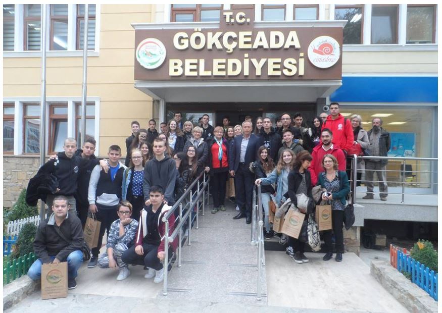 Profesores y estudiantes de Grecia, Italia, Portugal, Estonia y Turquía visitarán Cabanillas en febrero 3 Profesores y estudiantes de Grecia, Italia, Portugal, Estonia y Turquía visitarán Cabanillas en febrero