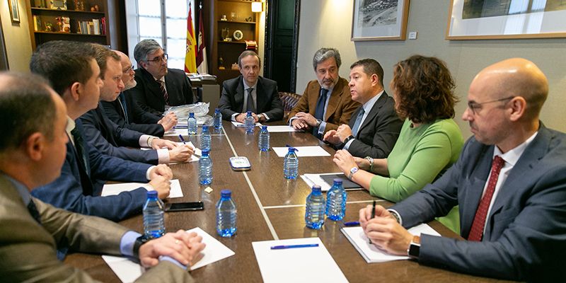 RepetCo invertirá más de 47 millones de euros en una planta de reciclado de PET que generará 48 empleos directos y decenas de indirectos