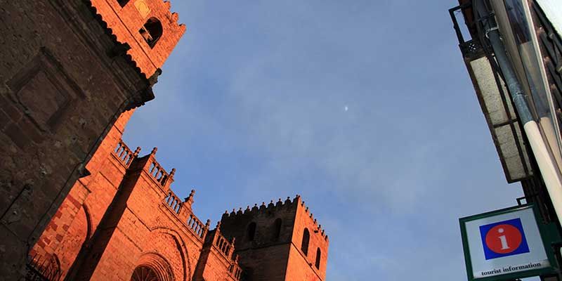 Sigüenza vuelve a superar la barrera de los 115.000 turistas ocho años después