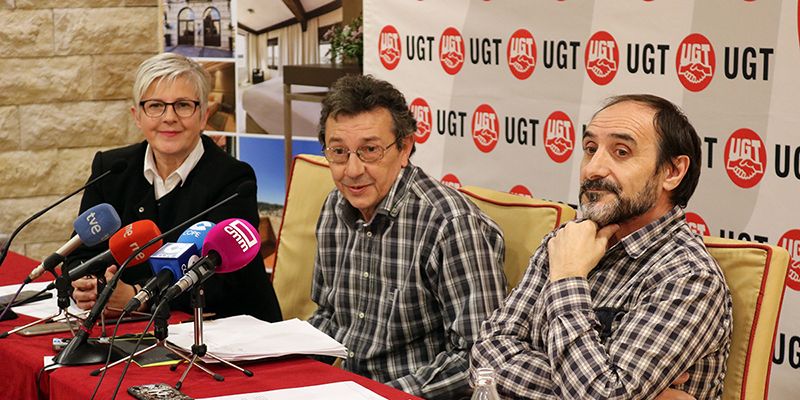 UGT CLM señala las acciones más urgentes en 2020 garantizar servicios en zonas poco pobladas, derogar las reformas laborales y mejorar las políticas de empleo