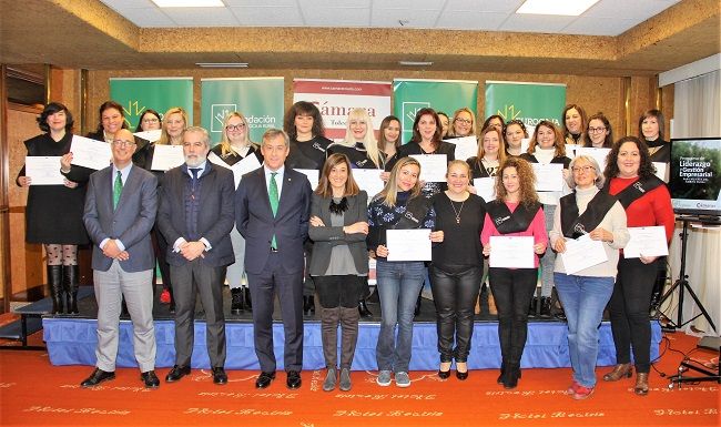 Un total de 60 mujeres del ámbito rural se forman gracias al programa 'Universidad de la Mujer Rural' para mejorar su autonomía y empleabilidad
