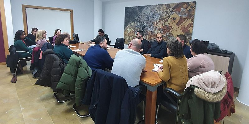 Una comisión organizadora trabaja con el Ayuntamiento de Cuenca en los actos del Carnaval