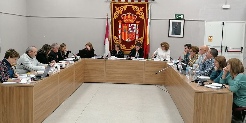 Villanueva de la Torre logra aprobar sus presupuestos después de estar dos años con las cuentas prorrogadas