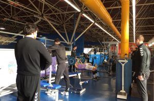 Vuelta al trabajo para el Quabit BM Guadalajara