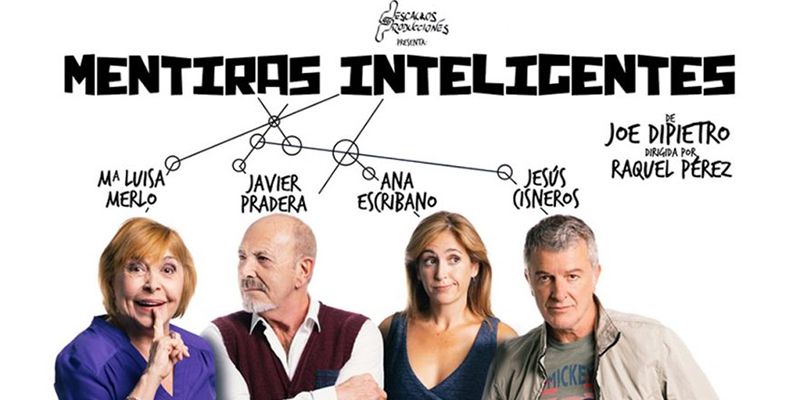 A la venta las entradas de una obra de teatro, un concierto y un monólogo del avance de programación del Buero de abril y mayo