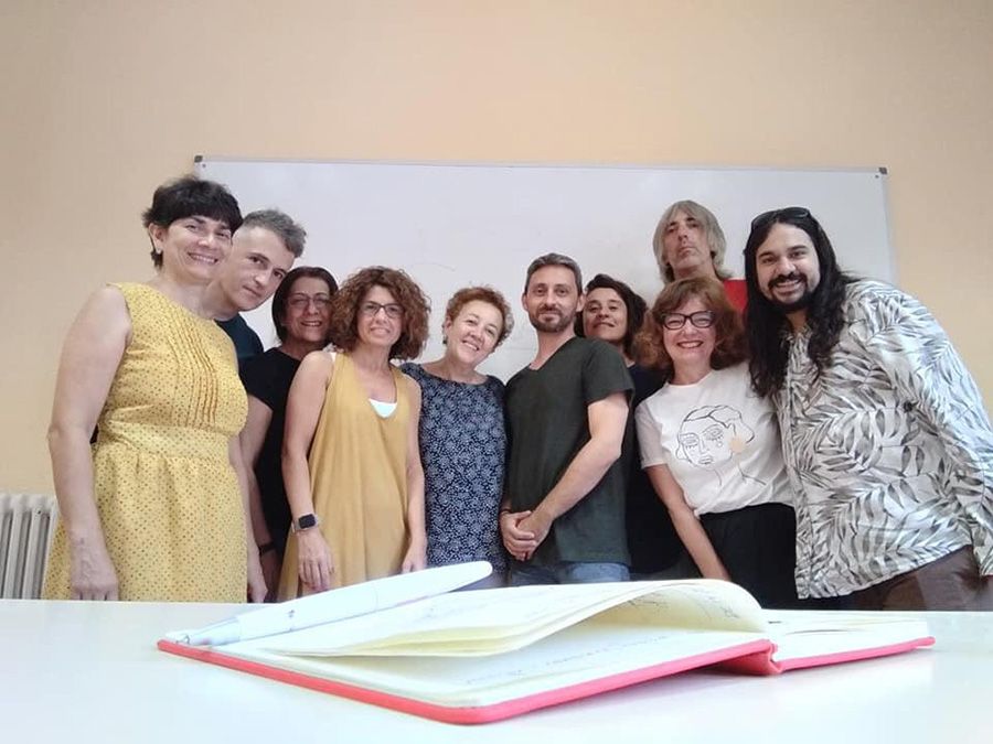 Abierta la matriculación para los ocho cursos de las IV Jornadas de Formación Escénica Cuenca a Escena 3 Abierta la matriculación para los ocho cursos de las IV Jornadas de Formación Escénica Cuenca a Escena